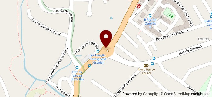 Rua Ant�nio Raio, Sintra