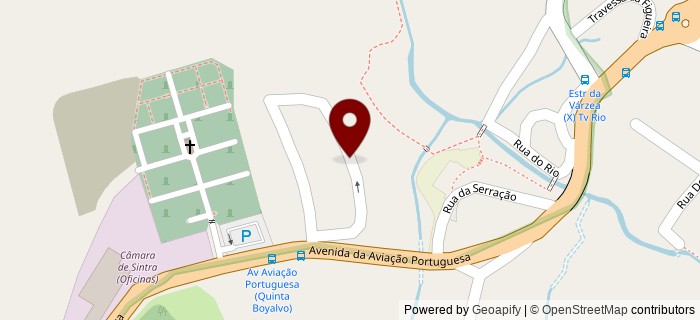 Rua Doutor Joaquim Nunes Claro, Sintra