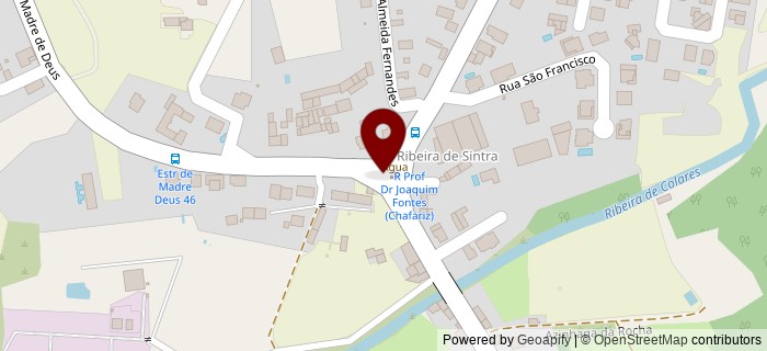 P�tio Maria Am�lia, Sintra