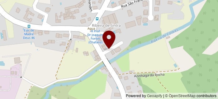 Caminho da Sapata, Sintra