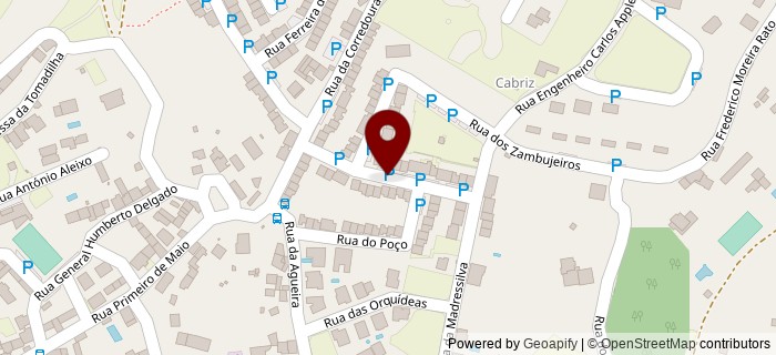 Rua Jos� Manuel da Concei��o, Sintra