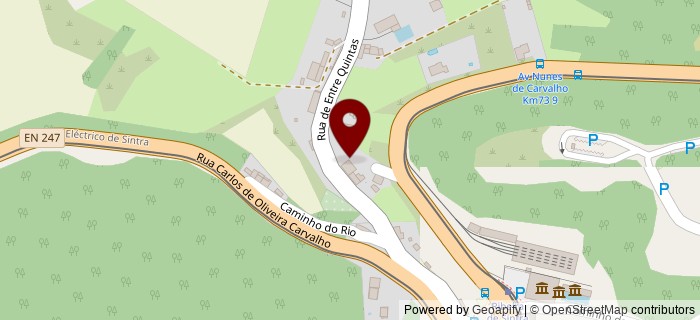 Caminho da Rede, Sintra