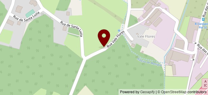 Impasse dos Eucaliptos, Sintra