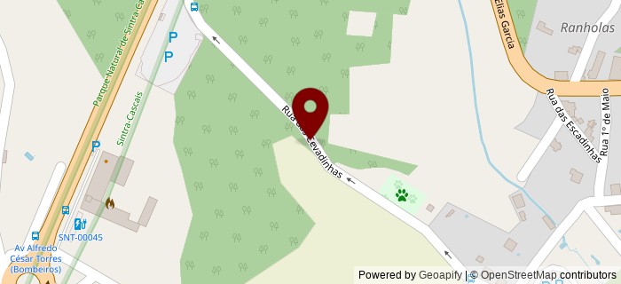 Rua das Cevadinhas, Sintra