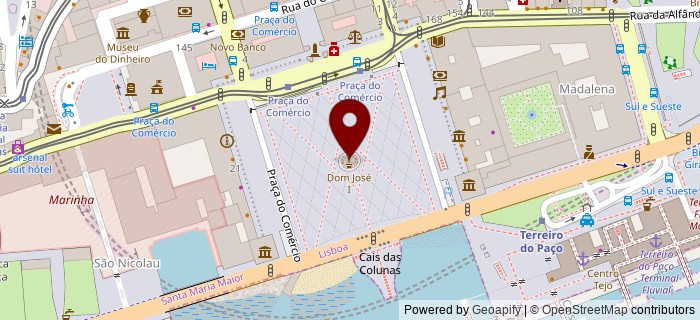 Pra�a de El Jadida, Sintra