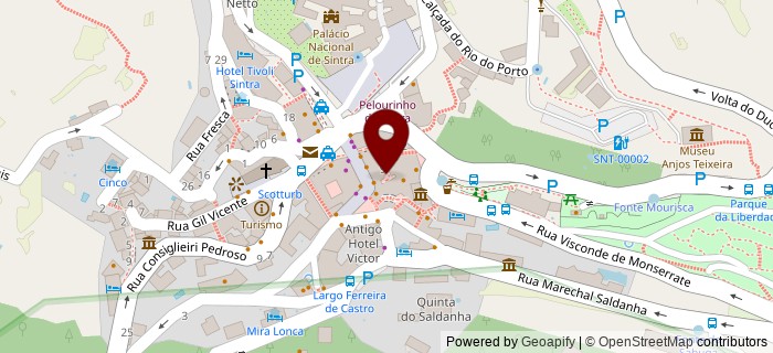 Beco da Judiaria, Sintra