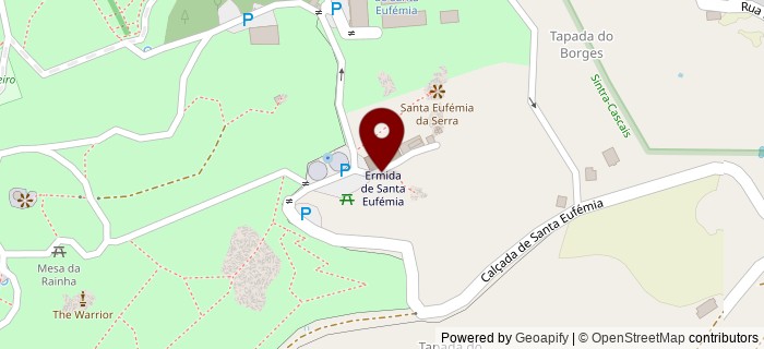 Rua de Santa Luzia, Sintra