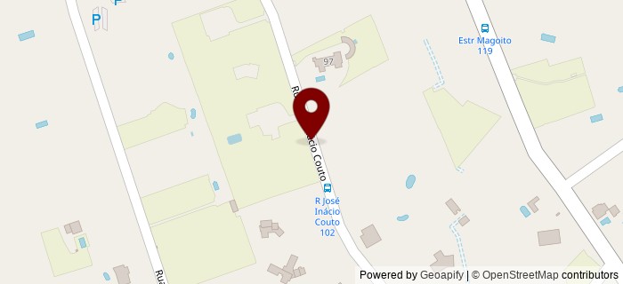 Rua Jos� In�cio Couto, Sintra