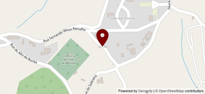 Rua Fernando V�nus Ramalho, Sintra