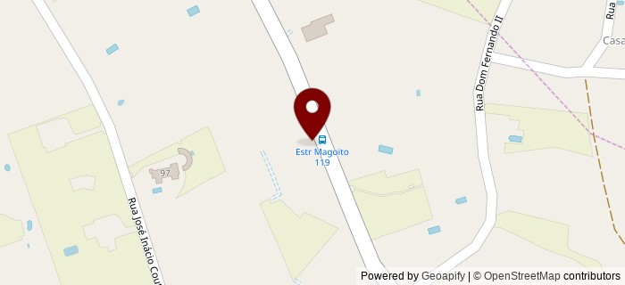 Rua Dom Manuel II, Sintra