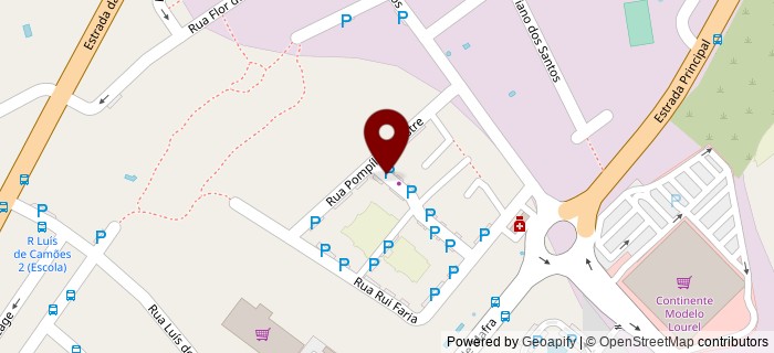 Praceta Jos� Sousa Pires, Sintra