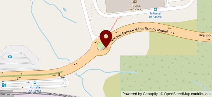 Rotunda Doutor Eduardo Lacerda Tavares, Sintra