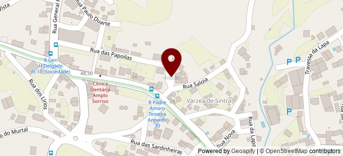 Largo da Saloia, V�rzea de Sintra