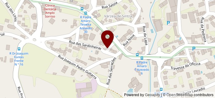 Caminho das Sardinheiras, V�rzea de Sintra