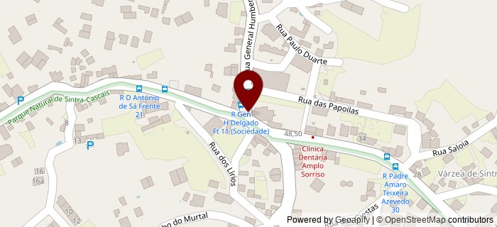 Rua Casal Brand�o, V�rzea de Sintra