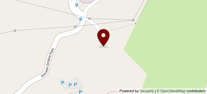 Estrada Oct�vio Pato, Tala�de