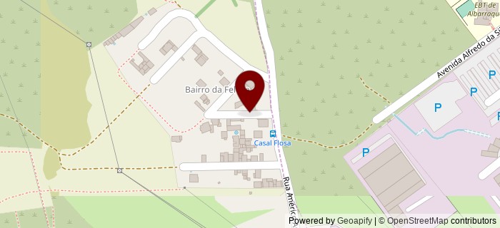 Rua do Jardim, Albarraque