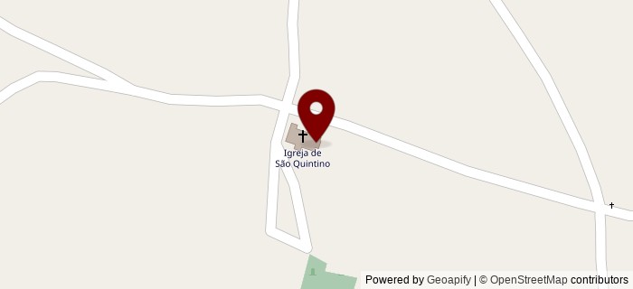 Largo Dom Manuel I, Santo Quintino