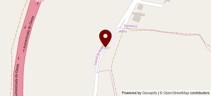 Zona Industrial dos Caixeiros, Sapataria