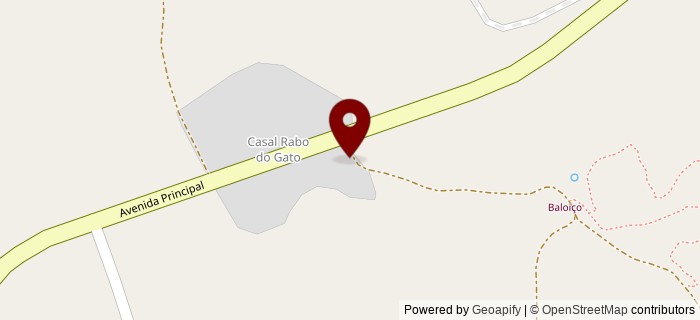 Casal Rabo Gato, Sapataria