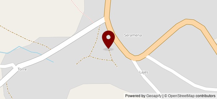 Rua Sapateiros, Seramena