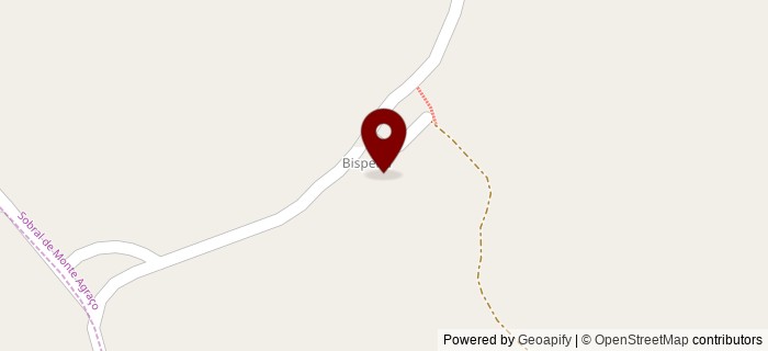 Rua Porta das Terras, Sobral de Monte Agra�o