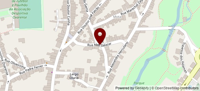 Rua Abel Salazar, Ovar
