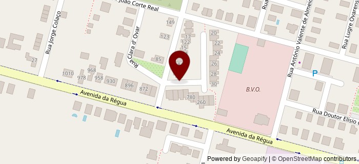 Rua Doutor �ngelo Ferreira, Ovar