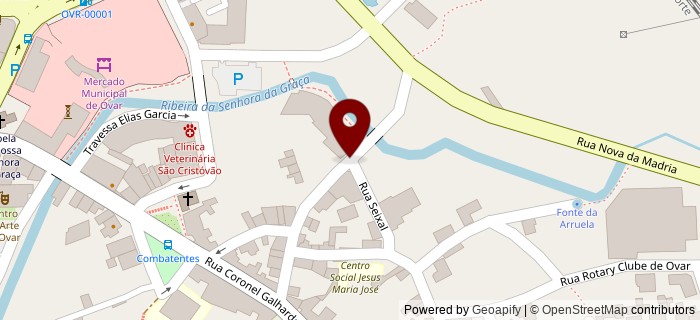 Rua Doutor Jo�o Semana, Ovar