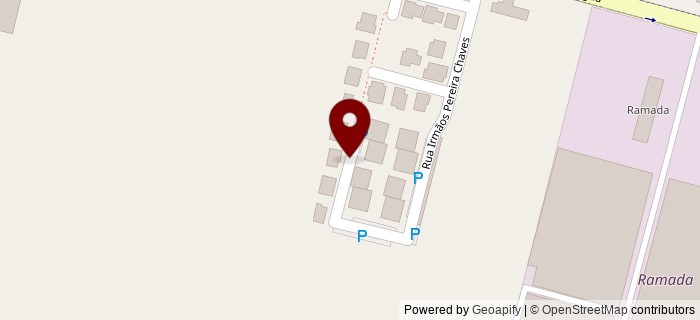 Rua Major Antero de Magalh�es, Ovar