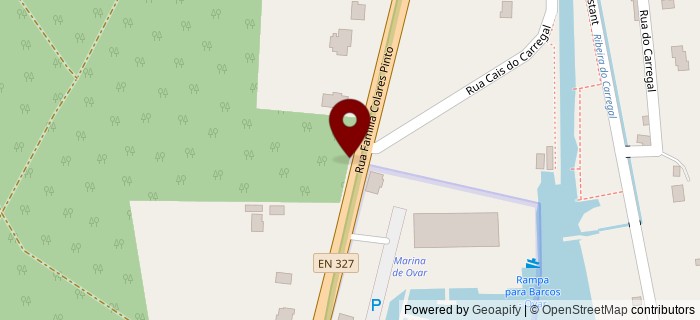 Rua Carregal do Norte, Ovar