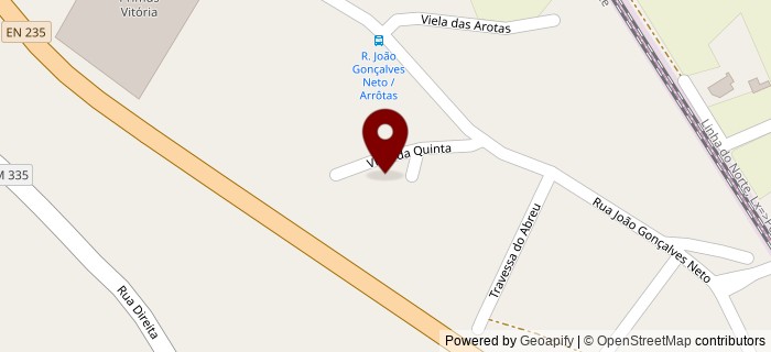 Rua Jo�o Gon�alves, Ovar