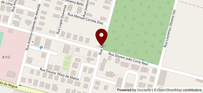 Rua de S�o Jos�, Ovar