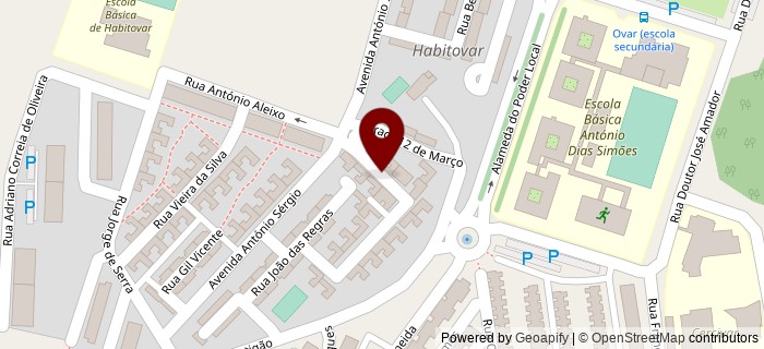 Rua Latino Coelho, Ovar