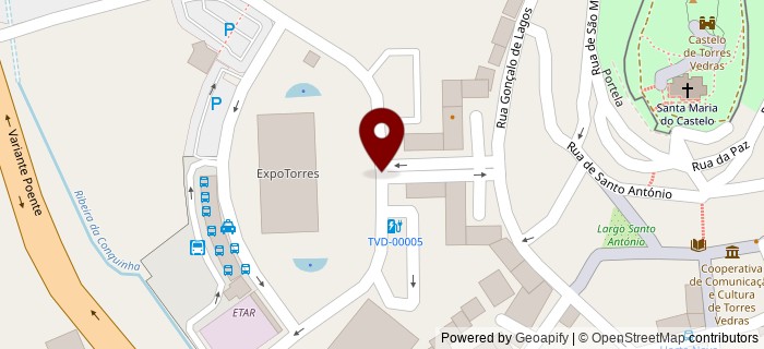 Rua Vitor Ces�rio Fonseca, Torres Vedras