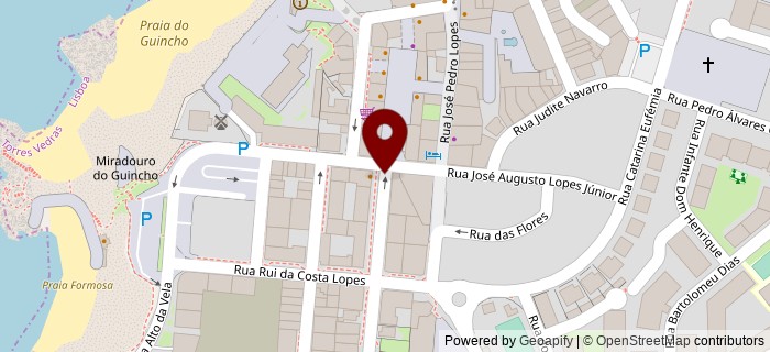 Rua Doutor �lvaro Barreirinhas Cunhal, Torres Vedras