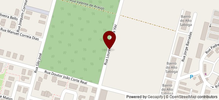 Rua Louren�o Oliveira Vaz, Ovar