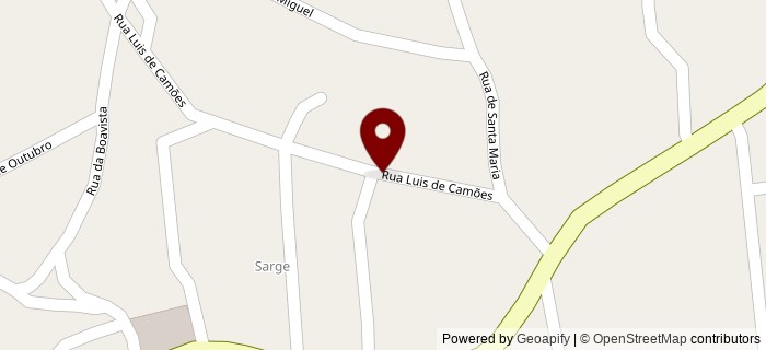 Rua do Pinheiro Manso, Torres Vedras