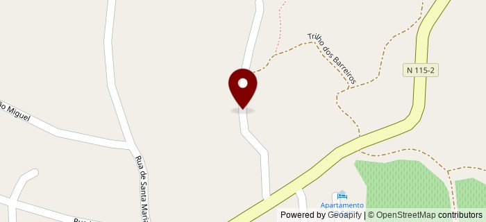 Rua dos Barreiros, Torres Vedras