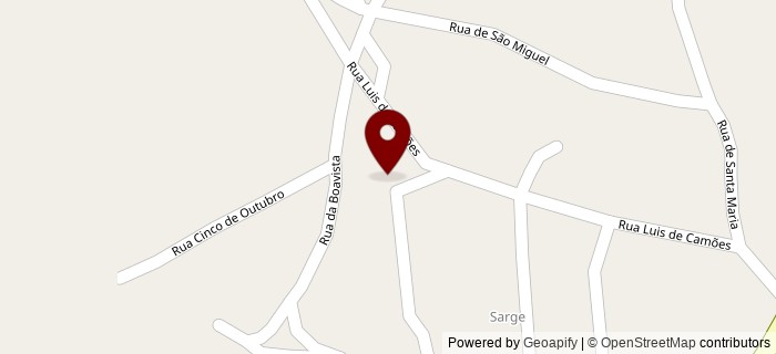 Travessa das Oliveiras, Torres Vedras