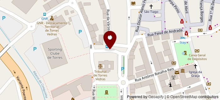 Campo da V�rzea, Torres Vedras