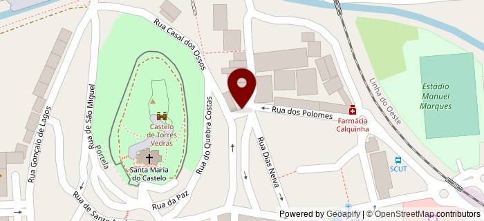 Largo dos Polomes, Torres Vedras