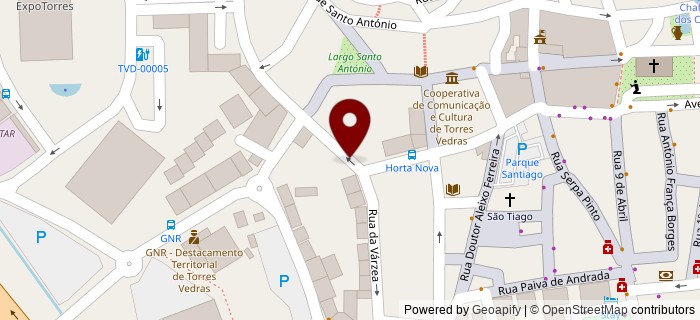 Rua da Horta Nova, Torres Vedras