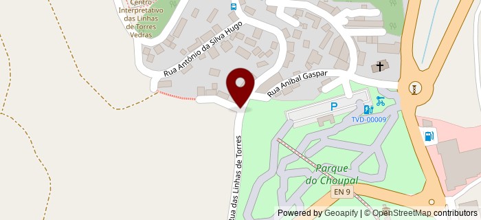 Rua das Linhas de Torres, Torres Vedras