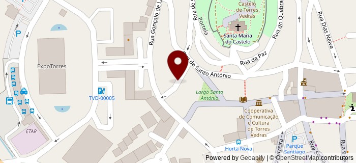 Rua de Carcavelos, Torres Vedras