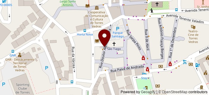 Rua Doutor Aleixo Ferreira, Torres Vedras