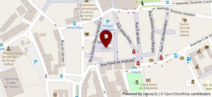 Travessa Jos� Eduardo C�sar, Torres Vedras