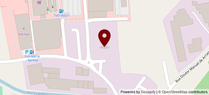 Rua Lu�s Vaz de Cam�es, Torres Vedras