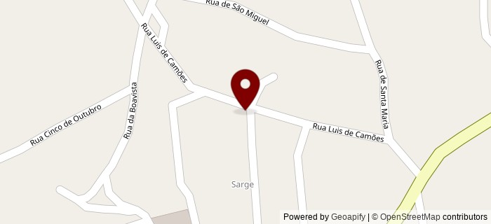 Rua M�rio Eug�nio, Torres Vedras