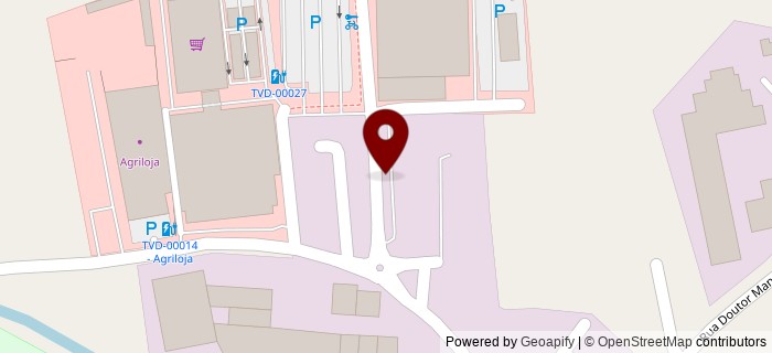 Rua Frei Paulo de Santa Teresa, Torres Vedras